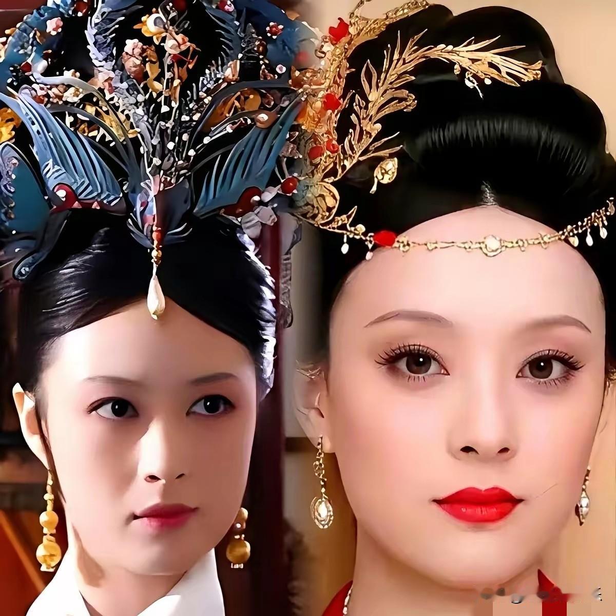 看来郑晓龙还是更属意孙俪，翻拍的《红楼梦》中最具复杂性和戏剧张力的角色王熙凤还是