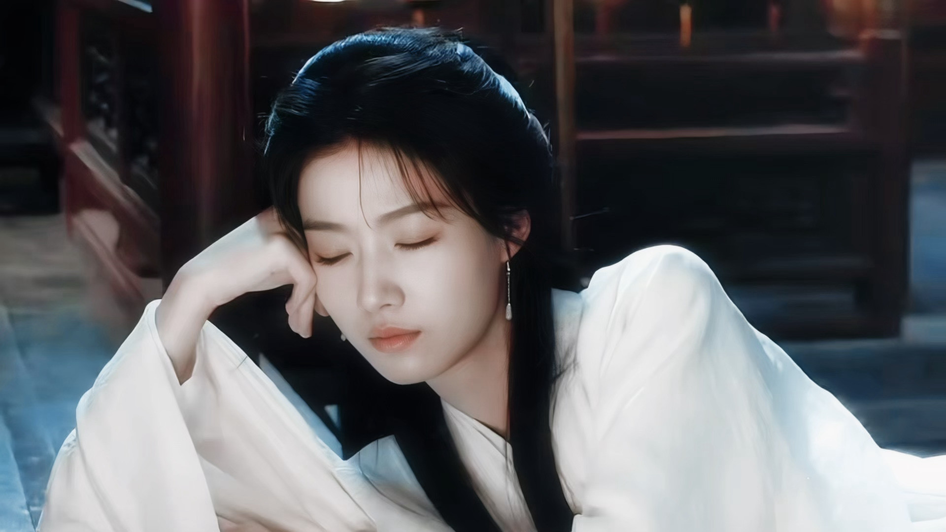 🌷从今天起我允许你用天选清丽气质女大吹特吹