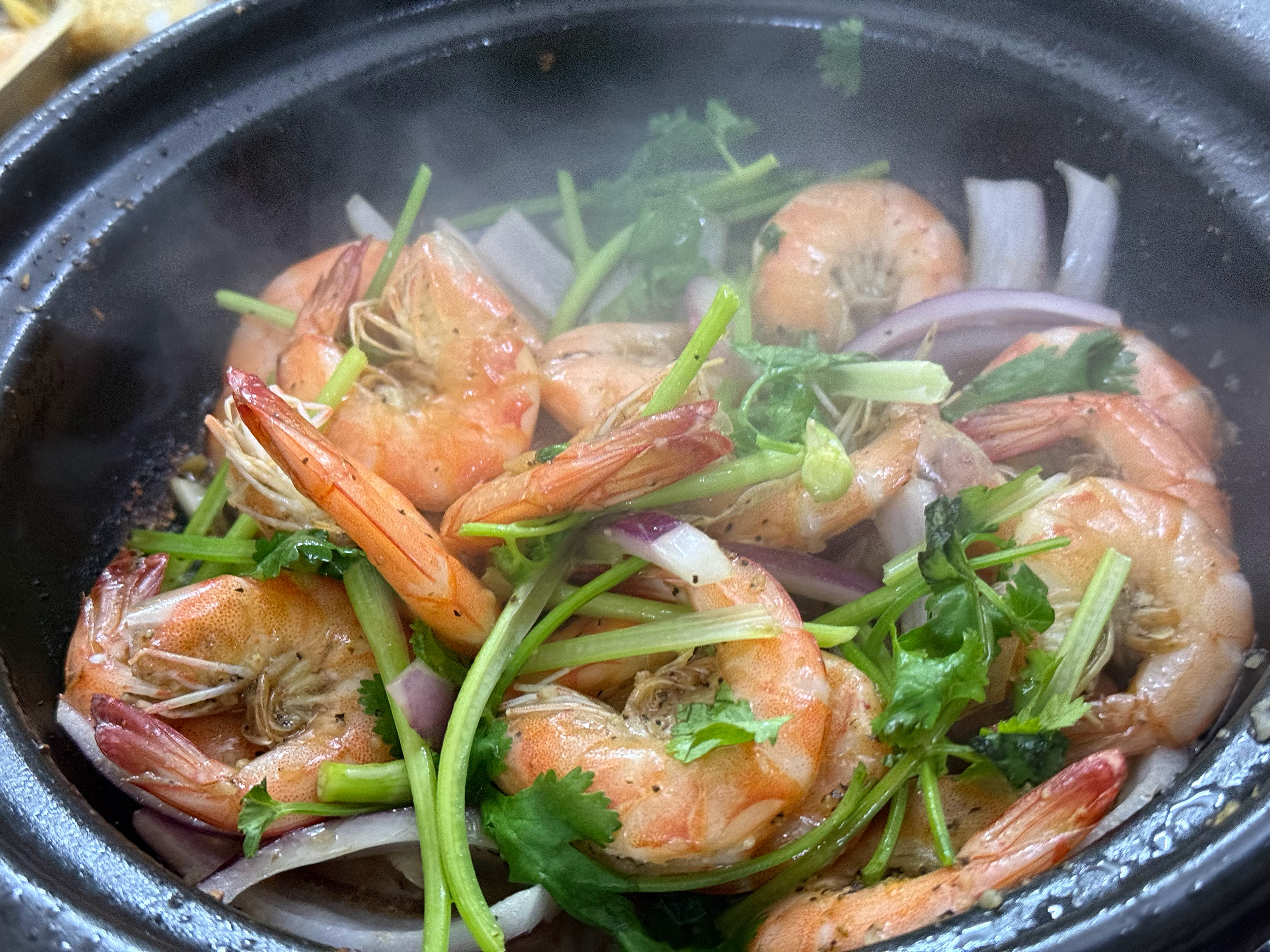 除了发过的，最近还在广东吃了什么：猪脚、烧鸭、烧鹅、汕头的肠粉、冰镇凉瓜陈村粉、