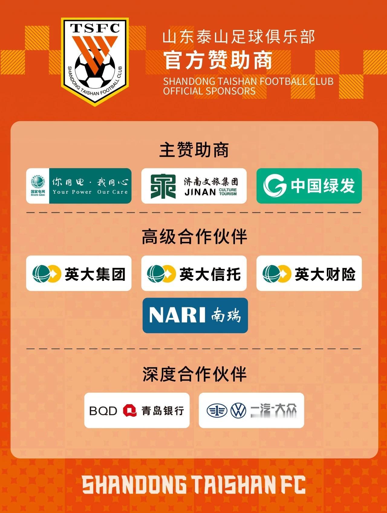 “海燕呐，你可长点心吧！”泰山队咋越混越回去了呢，赞助商又减少了，如果没有二三