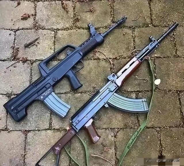 世间万物没有十全十美，81式自动步枪有哪些缺点？机匣长，枪管短，照门横梁遮视野