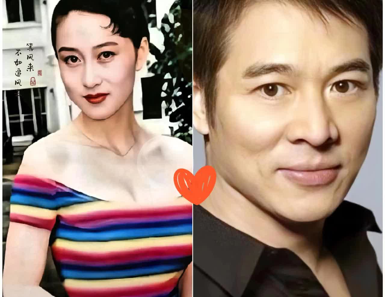 果然还是女人更懂女人，我问闺蜜:“为啥利智不去照顾李连杰呢？”闺蜜一句话