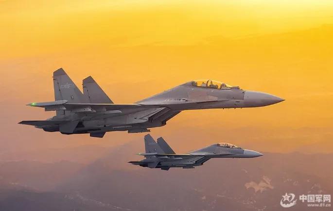 就在刚刚，台“国防部”发布声明，2月5日，台湾地区防务部门公布最新解放军