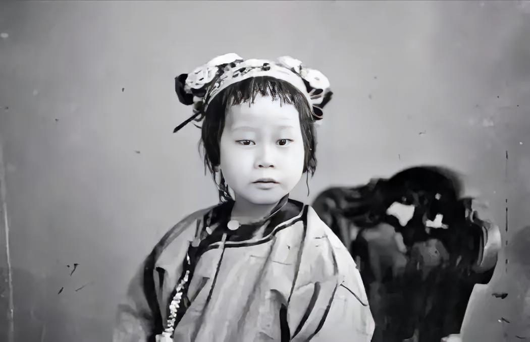 1854年，英国一商船偷载了47名中国幼女出发，其中最大的只有8岁，谁都想不到，