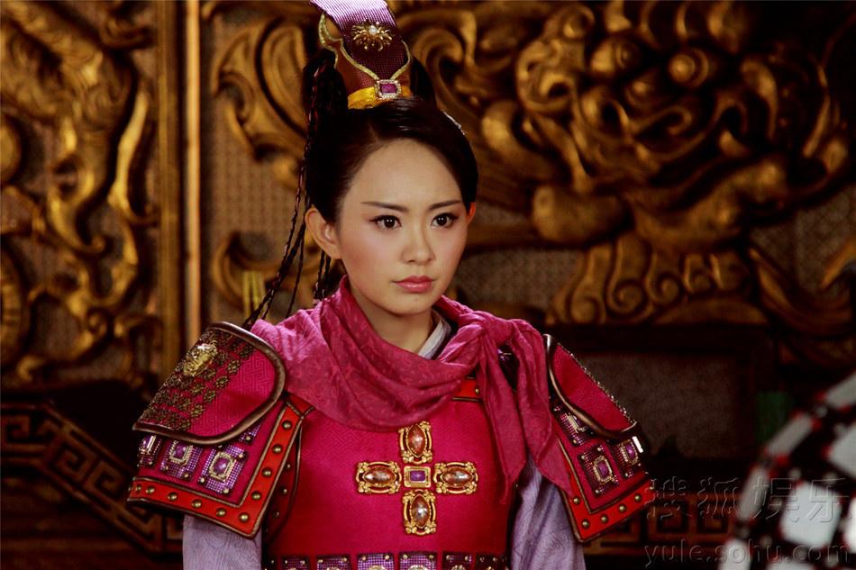 “樊梨花的‘恋爱观’有多硬核？她给薛丁山写过三封信——第一封是战报，第二封是军令