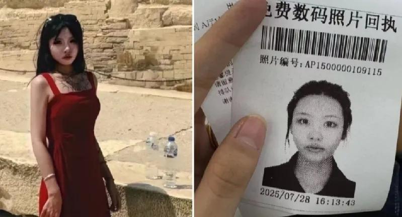 9月27日，此前失联的21岁中国女孩池女士被找到。消息显示，她目前被埃及警方拘禁