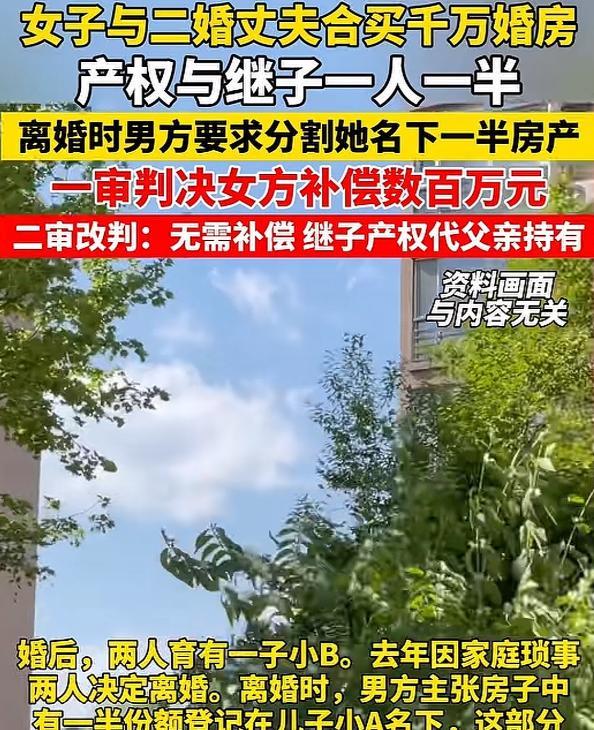 深圳，李女士爱上离婚带娃的王先生，为结婚共同出资买千万婚房。王先生为儿子上学，提