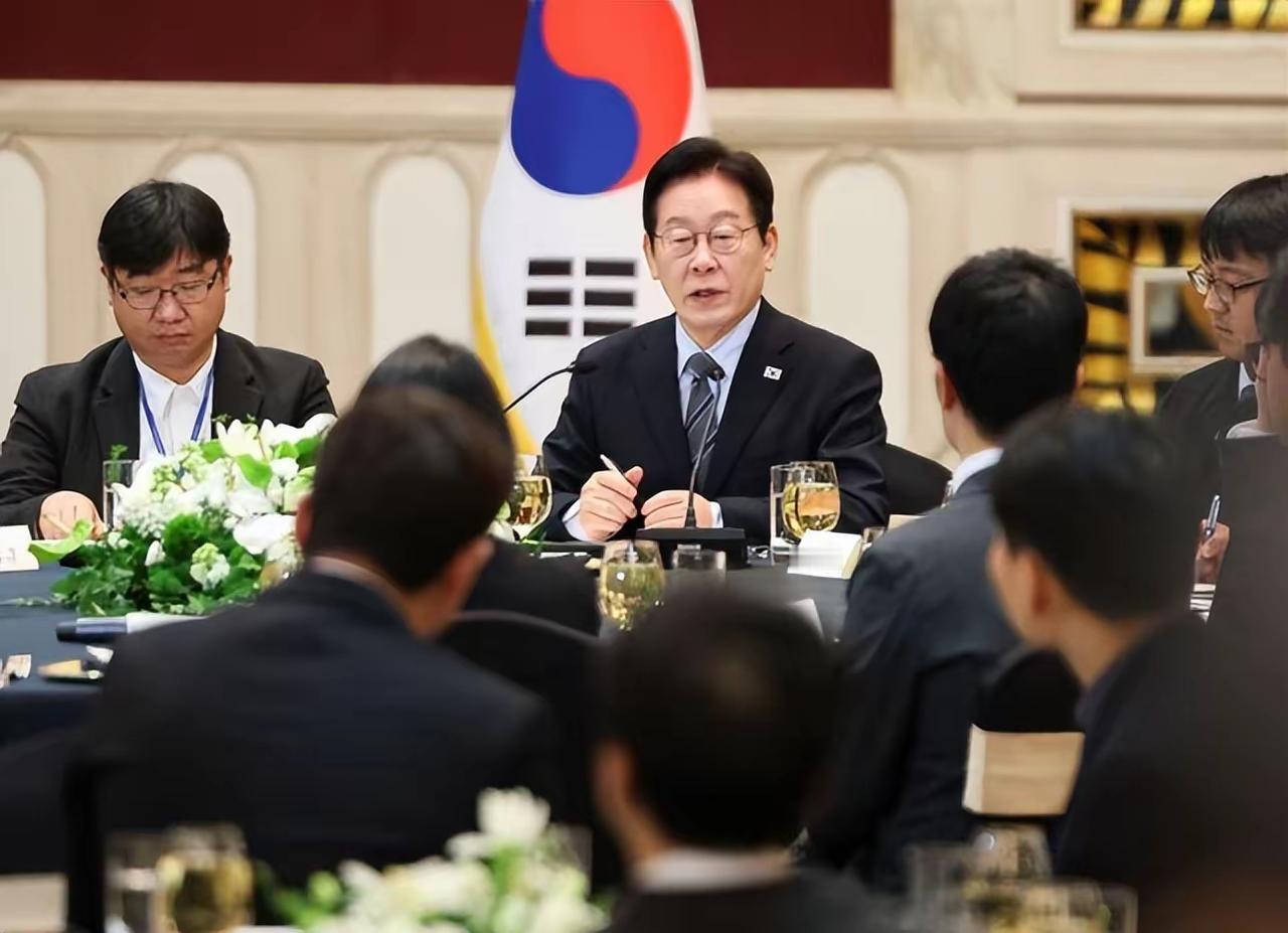 李在明访华结束，临上飞机前突然发难：建议“平分”黄海！李在明这趟访华，来