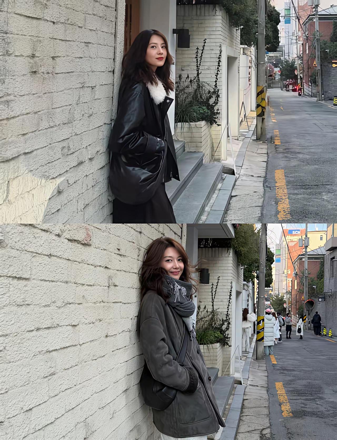 温馨提示：上面的才是高圆圆