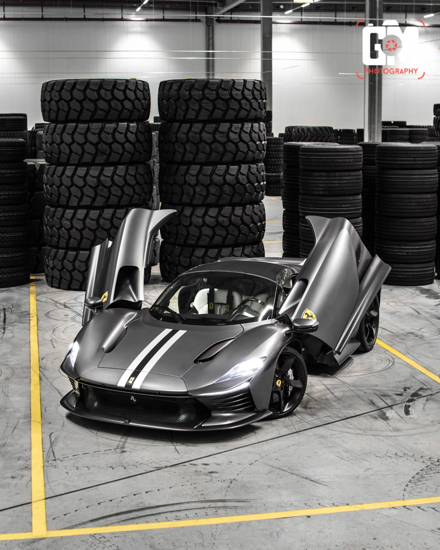 Car时尚法拉利DaytonaSP3由ruuter01完美打造的SP3是最