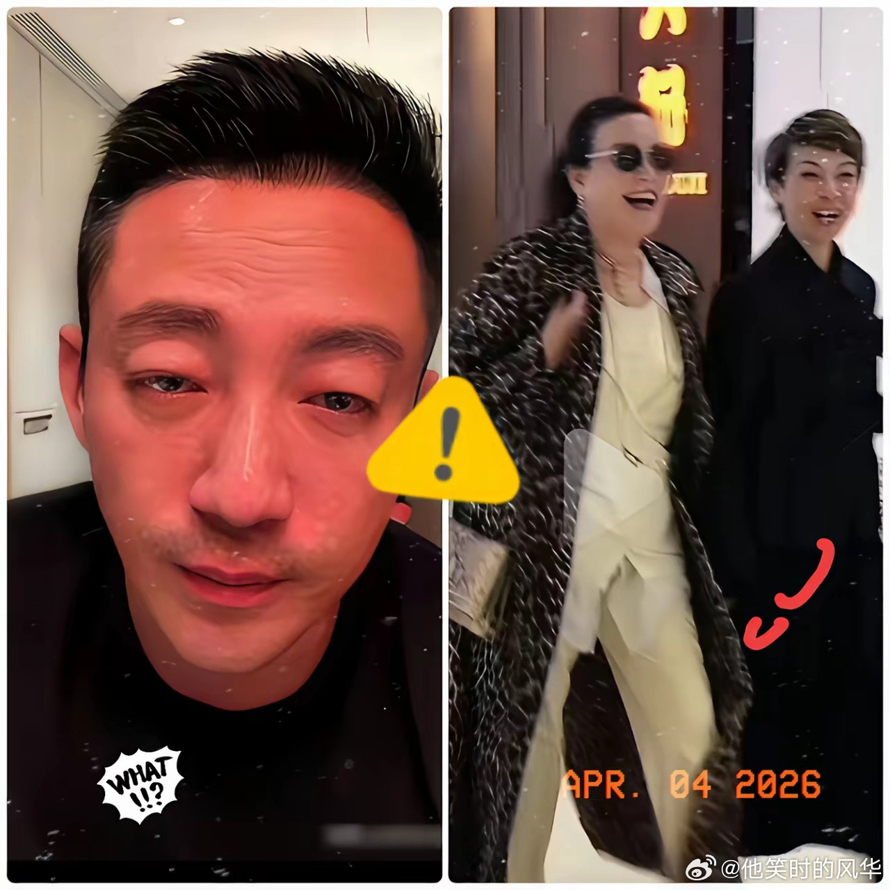 小菲啊，再不回头，麻六记真要彻底姓张不姓汪了。张兰回到北京之后，状态全开，每天步