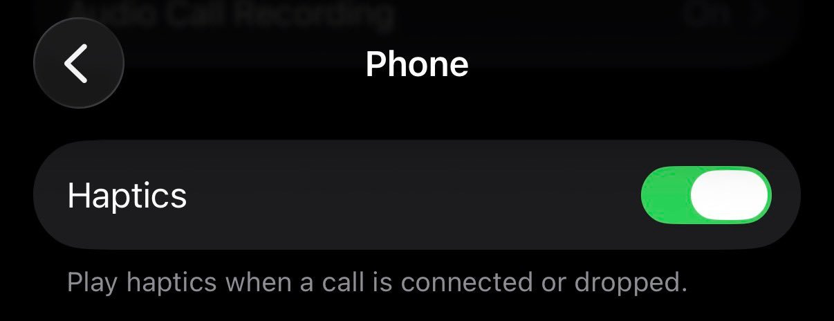 又又一个「YouDecide」：iOS26.1beta4新增通话接通/