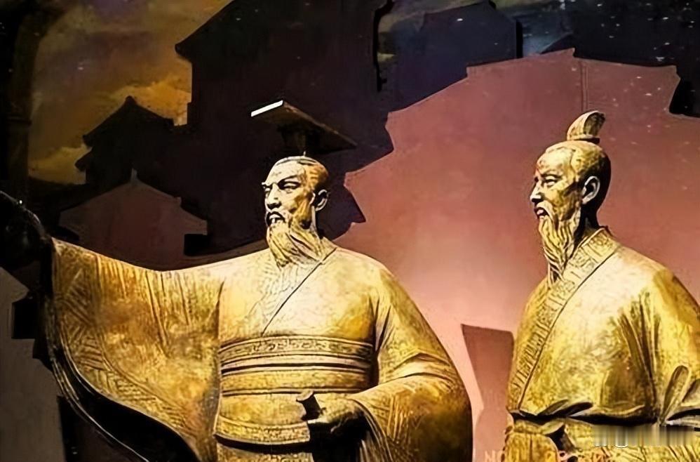 最早的“共和”:天子不在,周朝谁来当家?【大周八百年】090周王朝的共和行政