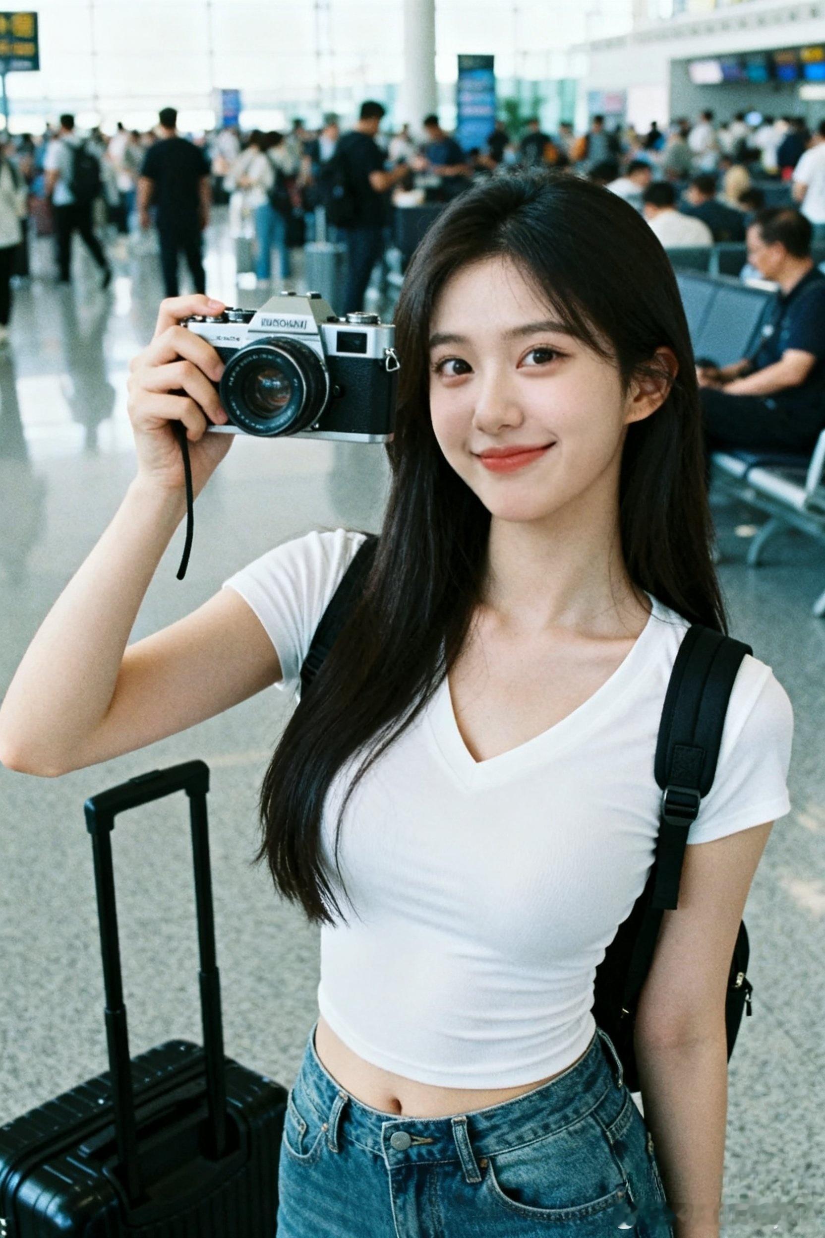 就是要清清爽爽干干净净，做人也应如此！这样才会从从容容游刃有余！聂小仙行摄漫记