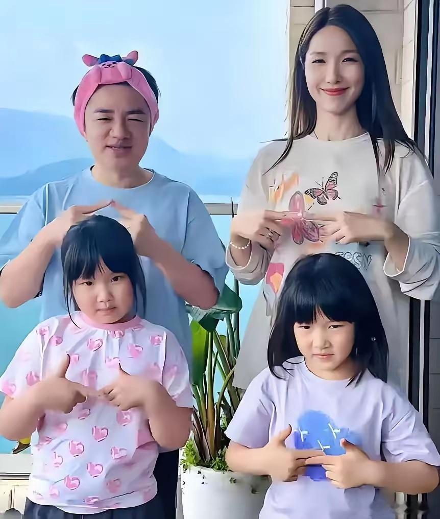 李亚男给所有女人打了个样，找老公可以找穷的，也可以找不出名的，但是千万别找颜值太