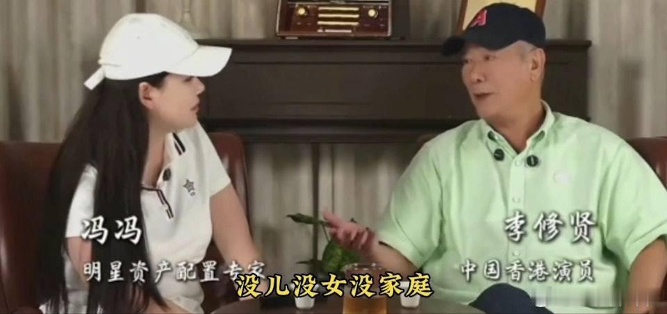 現年73歲的李修賢，憑《公僕》榮膺金像獎及金馬獎雙料影帝，過往在港產片中飾演警探