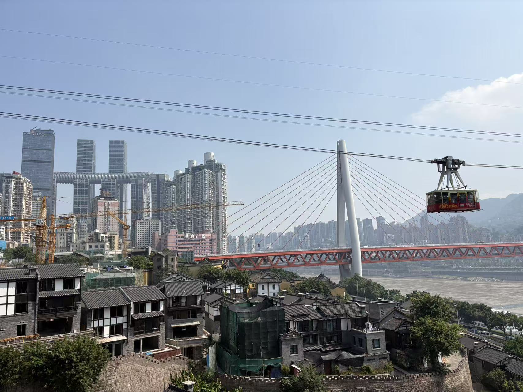 重庆旅游｜魔幻山城地标打卡攻略！