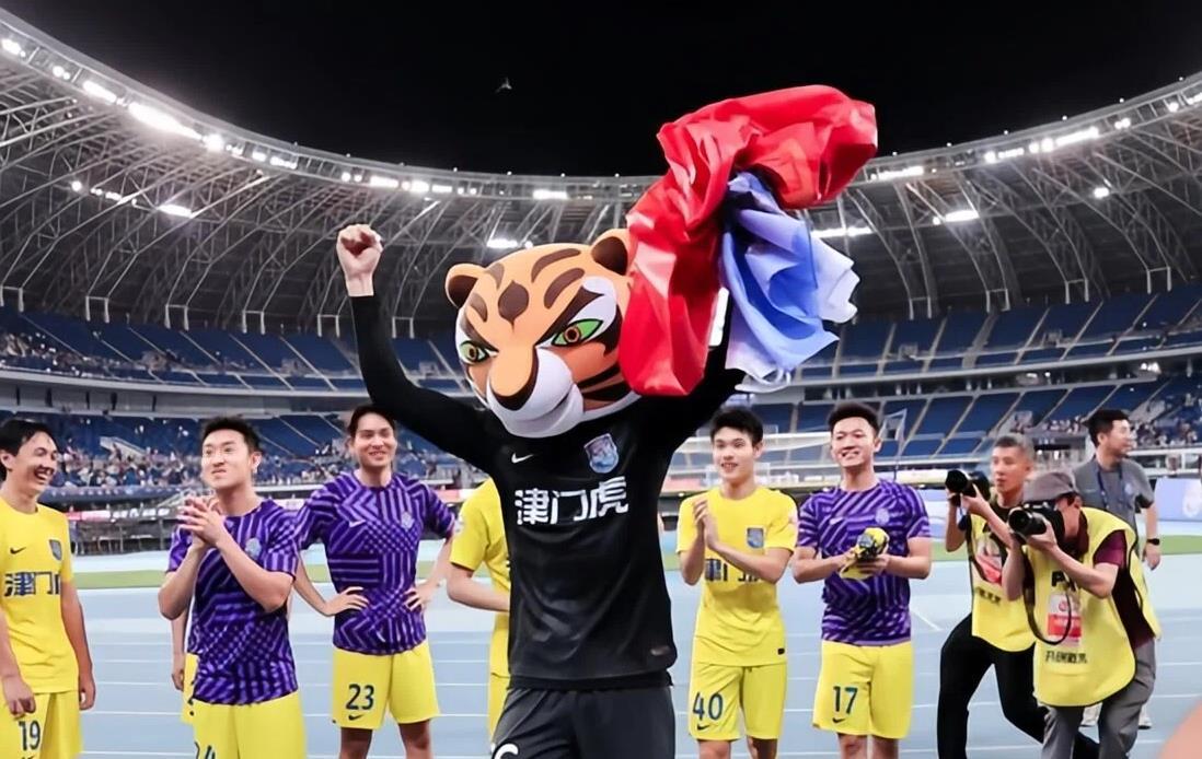 津门虎主场迎战山东泰山能否拿分，关键看三点：一看津门虎盯位球员对山东队进攻核心