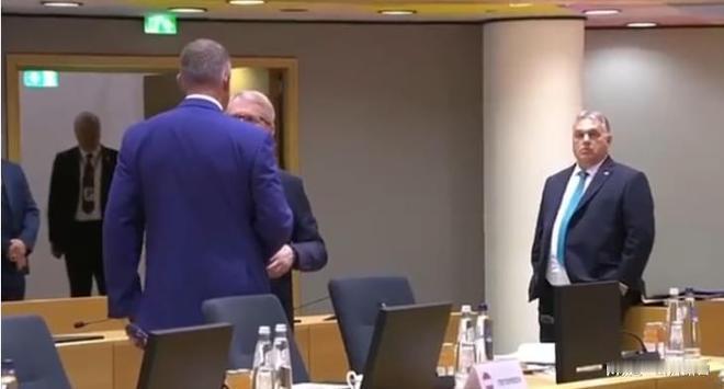 匈牙利一票否决：乌克兰900亿援助泡汤据Politico报道，匈牙利在最