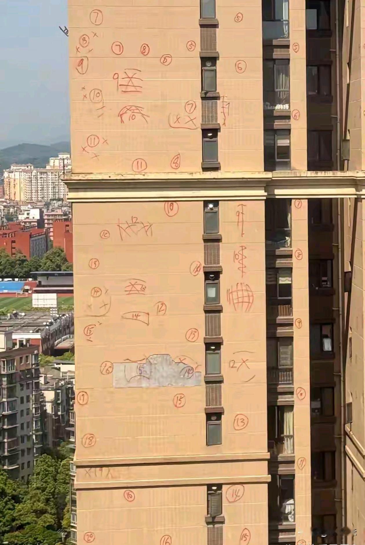 这不能是小孩乱涂乱画吧