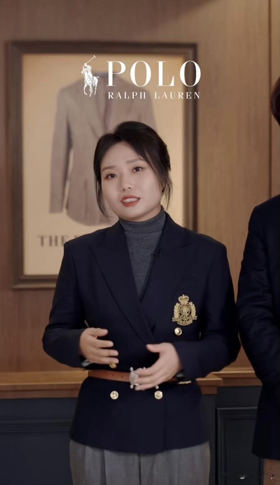 李雪琴、魏哲鸣、胡兵现身穿拉夫劳伦直播间，只有李雪琴被吐槽了。价格不便宜的拉