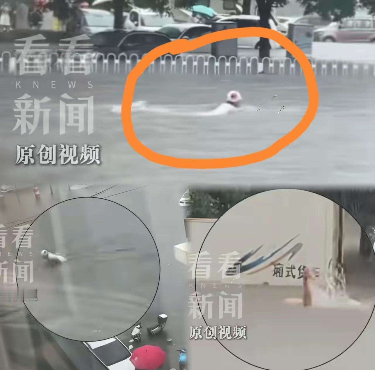 这下好了，不仅东北，连全国人民都知道了，谁能想到，面对暴雨，沈阳银不是囤粮囤