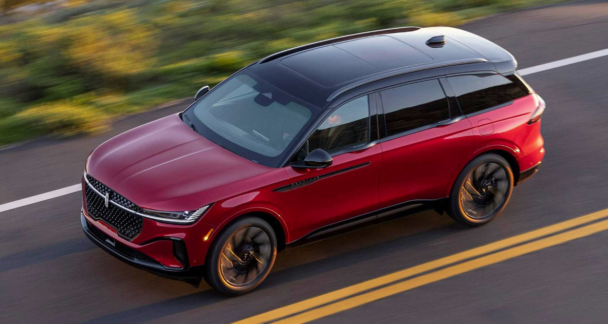 林肯计划基于福特Bronco打造豪华硬派越野，对标路虎揽胜、奔驰大G，预计3-4