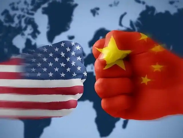 接下来还有一张牌，美国可能要全面取消加上来的一切税。那就是稀土。原本以为美国的采
