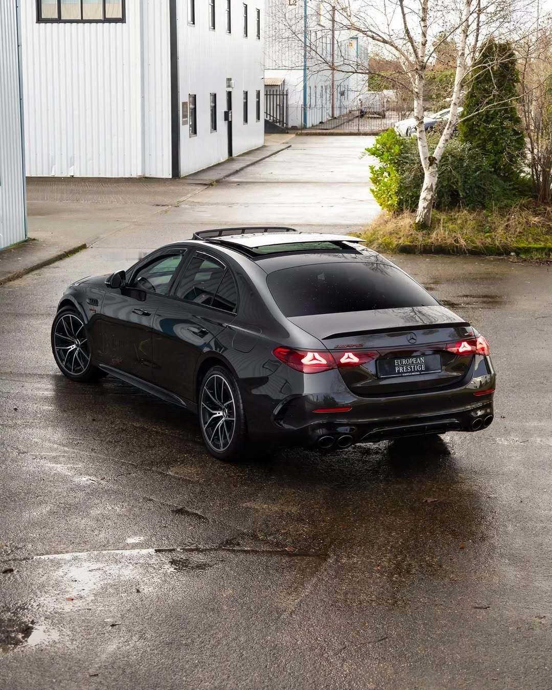 Mercedes-BenzAMGE53｜奔驰