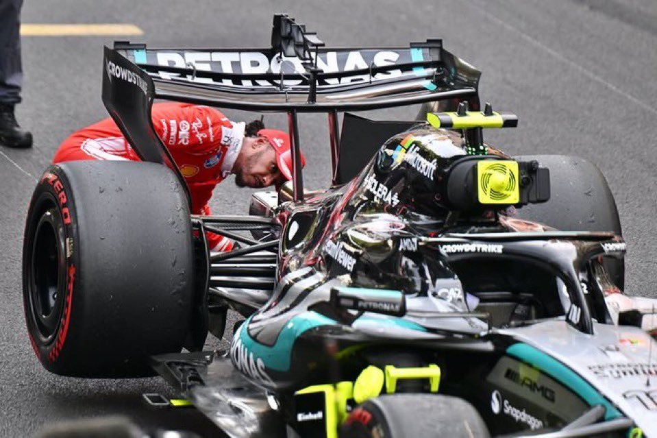 F12026F1巴塞罗那大奖赛FIA在赛季初没有批准法拉利激进的扩散器方案，