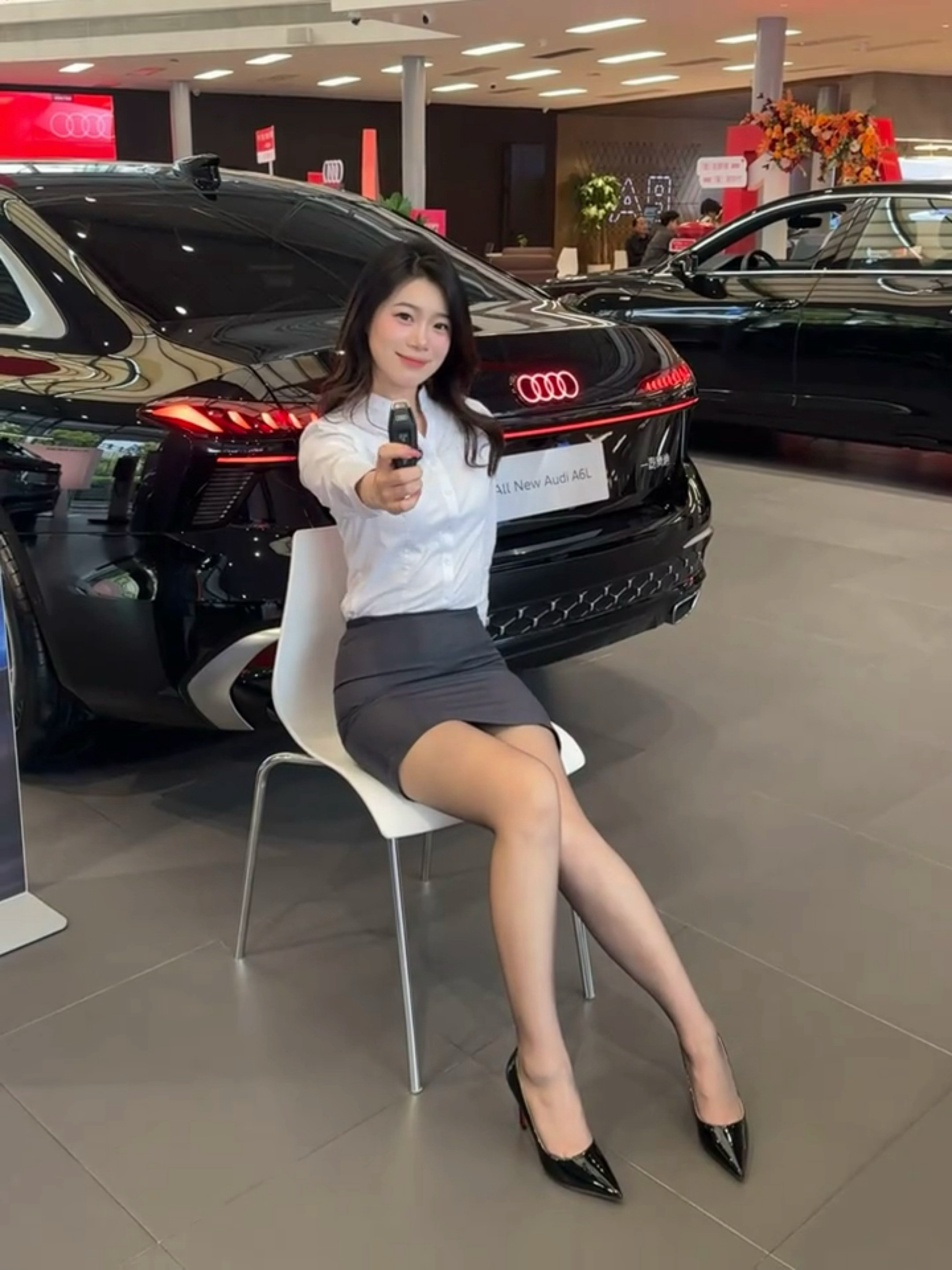 新A6L再续传奇