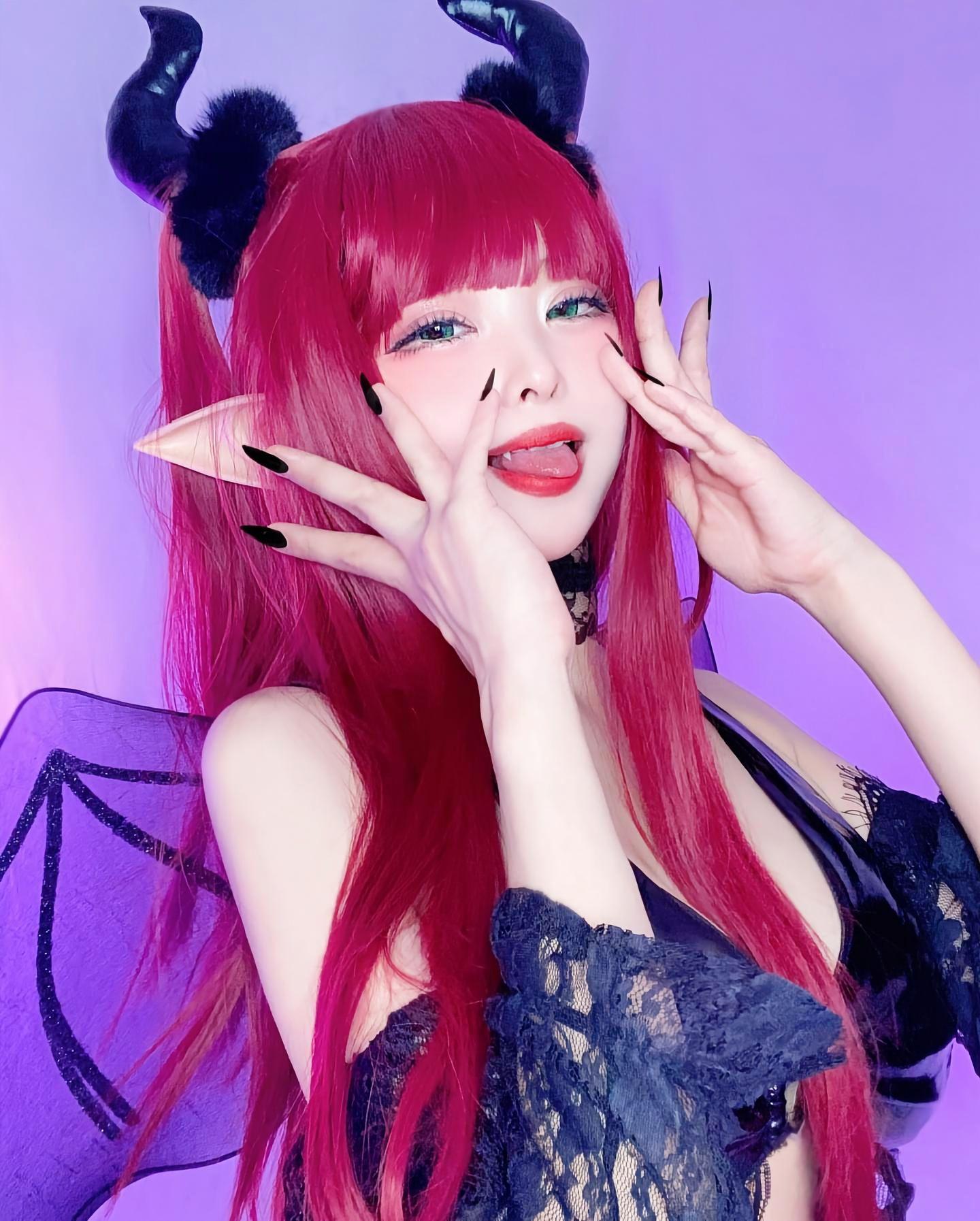 魅魔版 魅魔cos
