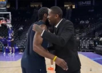 很高的评价！克劳福德谈哈登：“毫无疑问。”“哈登是伟大的球员。”“他