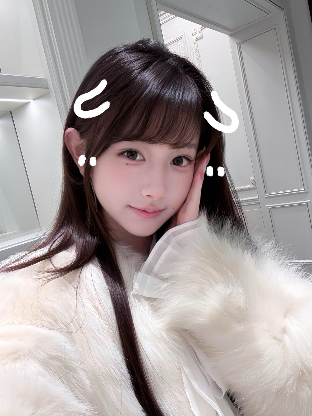 又纯又欲的女生，究竟有多招人喜欢🦭毛茸茸(๑¯∀¯๑)