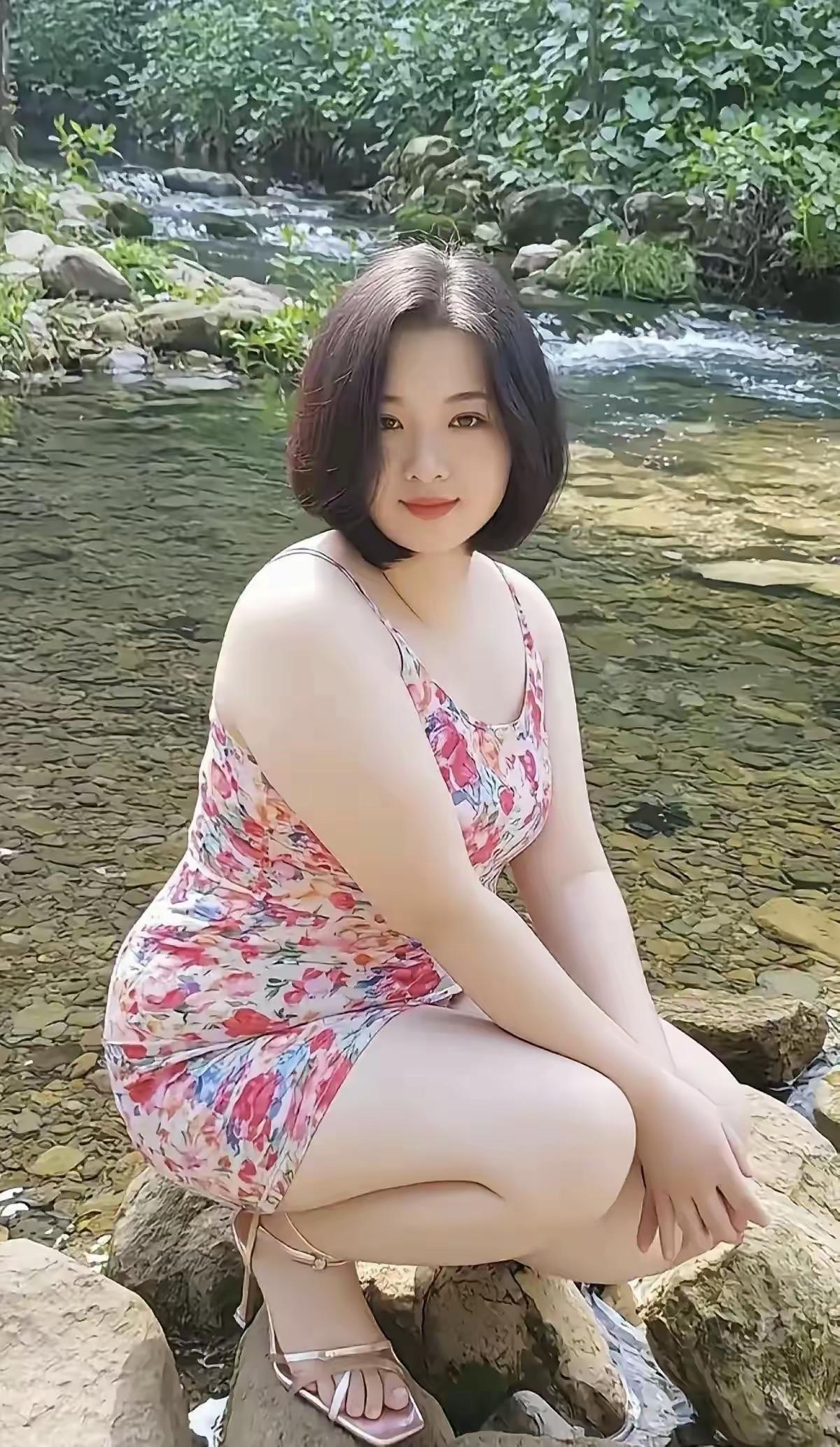 这，算不算膀大腰圆