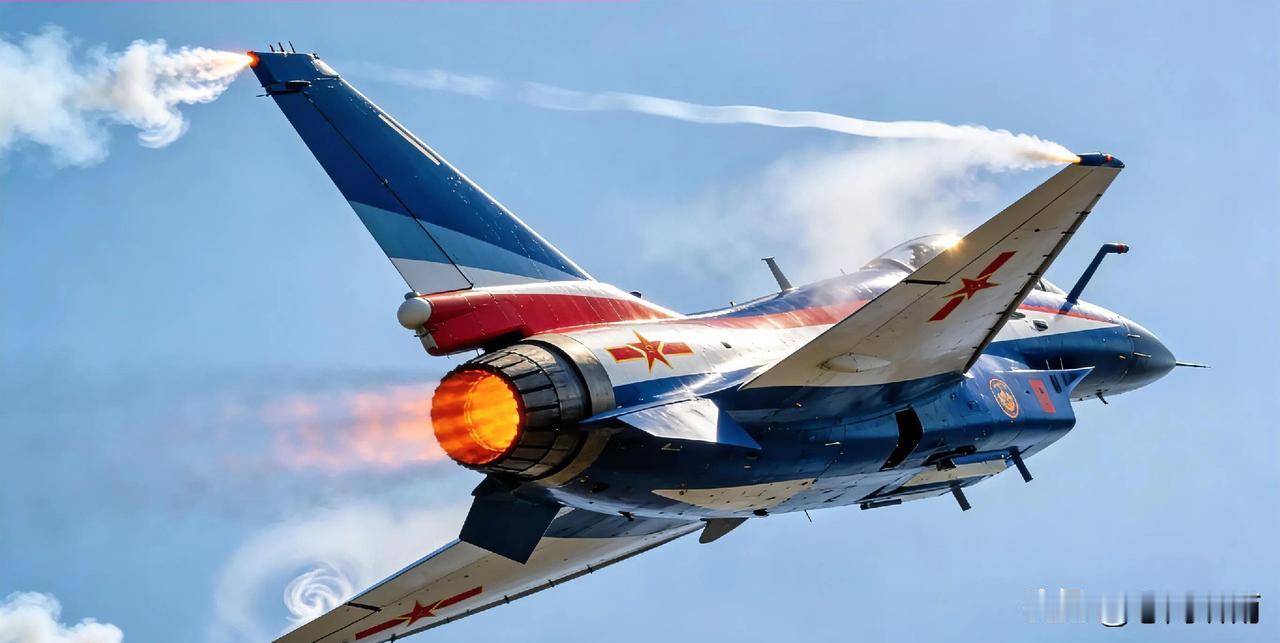 燃爆！八一飞行表演队新加坡炫技，歼-10C首秀超震撼1月30日，中国空军八