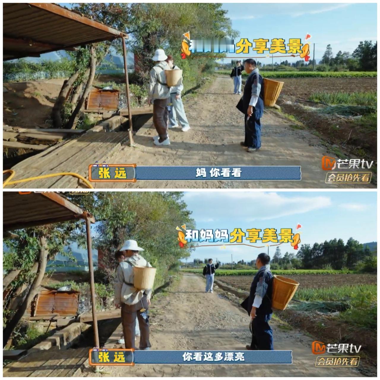 张远这个举动，真的跟张柏芝一样，王铮亮，陆虎忍不住上前伸出援手。来到丽