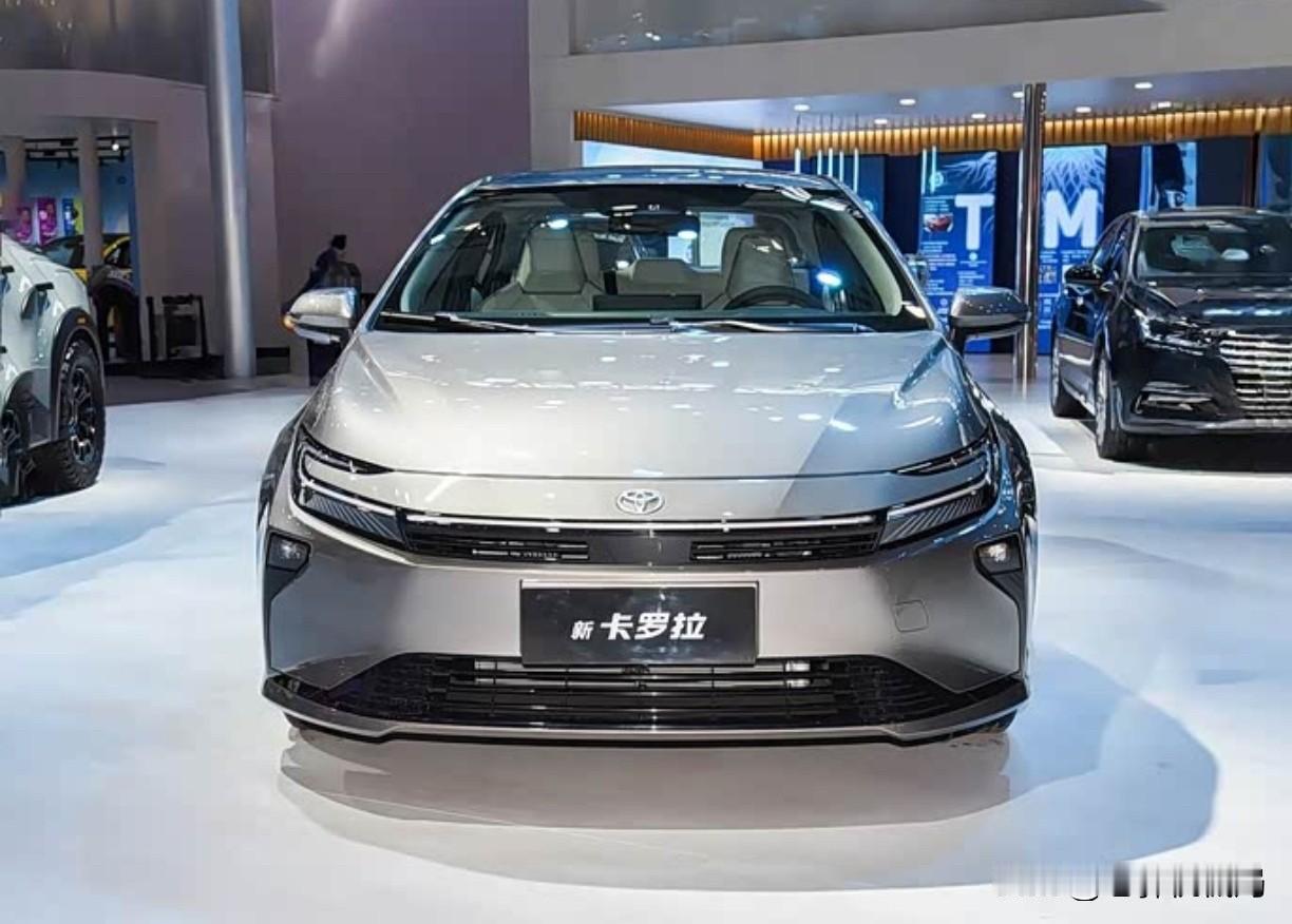 怪不得比亚迪都觉得，中国离不开丰田卡罗拉，看到这个消息才算明白。丰田最近偷偷搞