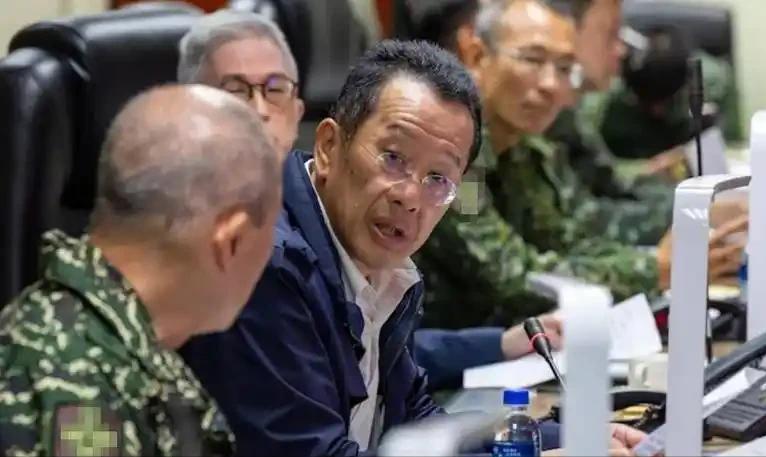 证实了！美军人员进驻台湾联合指挥中心！ 2026年1月26号，台防务部门负责