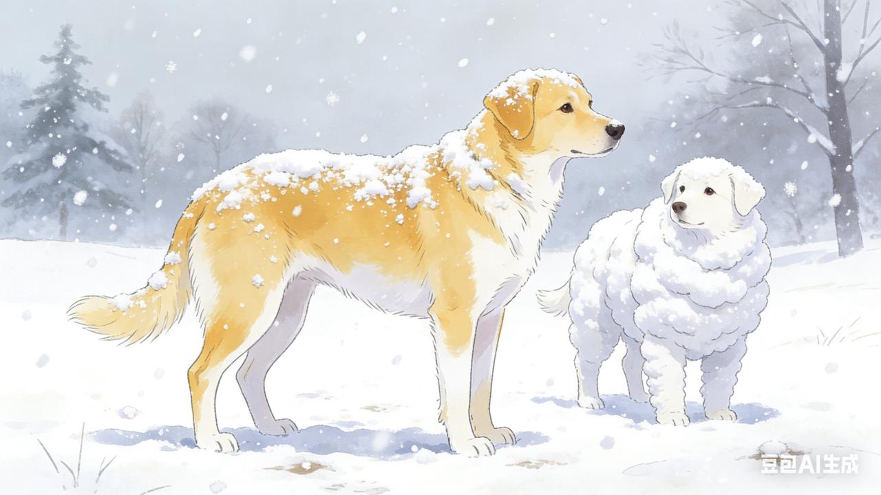 贾浅浅《雪天》一诗诗意是有点的，但低级趣味。诗是这样写的:“我们一起去尿尿。