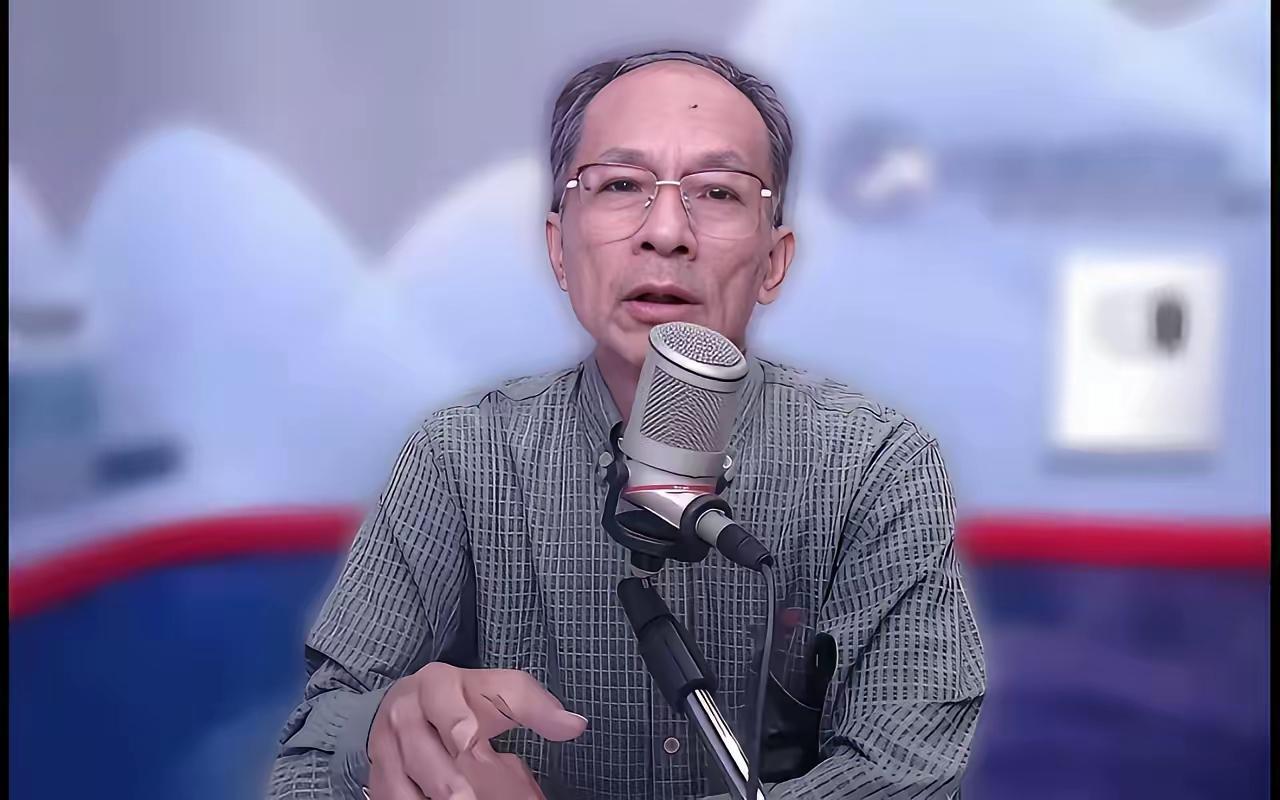 郑村棋太敢说了，直言并不支持“一国两制”。他说：我是主张台湾所有党派派人举行一