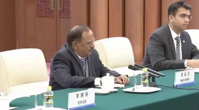 美国万万没想到，自己苦心在南亚埋的“对峙钉子”，被印度一次访华直接连根拔起！