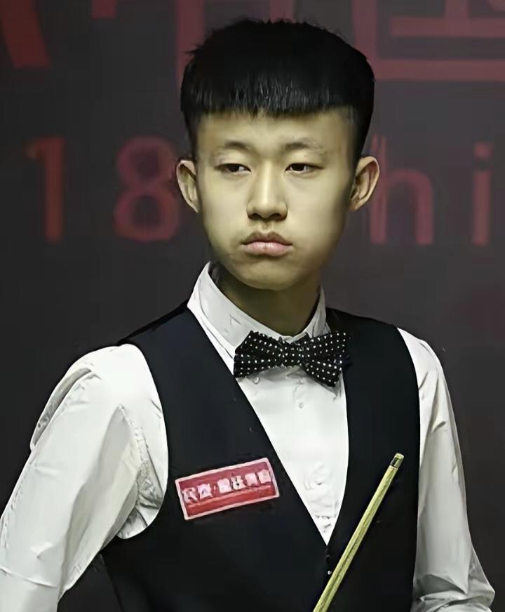 牛逼，再轰147，常冰玉好样的！斯诺克世锦赛资格赛第三轮第一阶段