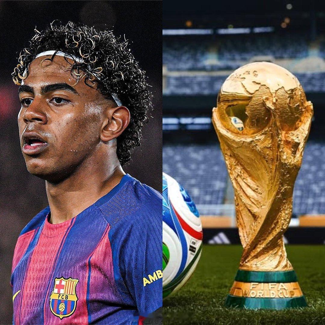 卡恩建议亚马尔：放弃世界杯，避免重蹈姆蒂蒂覆辙“坦白说，拉明·亚马尔应该彻底忘掉