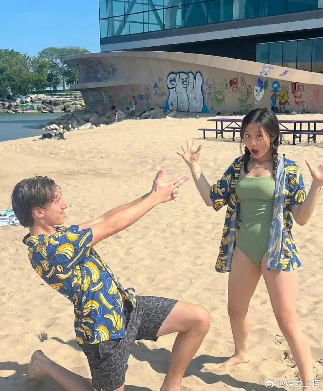 黄多多是怎么做到的，瘦好多啊