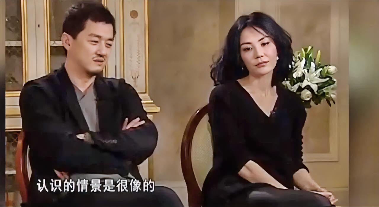 李亚鹏用两段婚姻给所有男人提了个醒：能把女神娶回家，也能把女神从神坛上拉下来