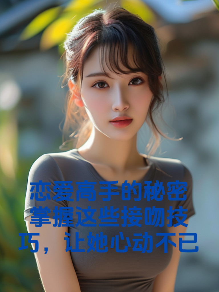 恋爱高手的秘密：掌握这些接吻技巧，让她心动不已！