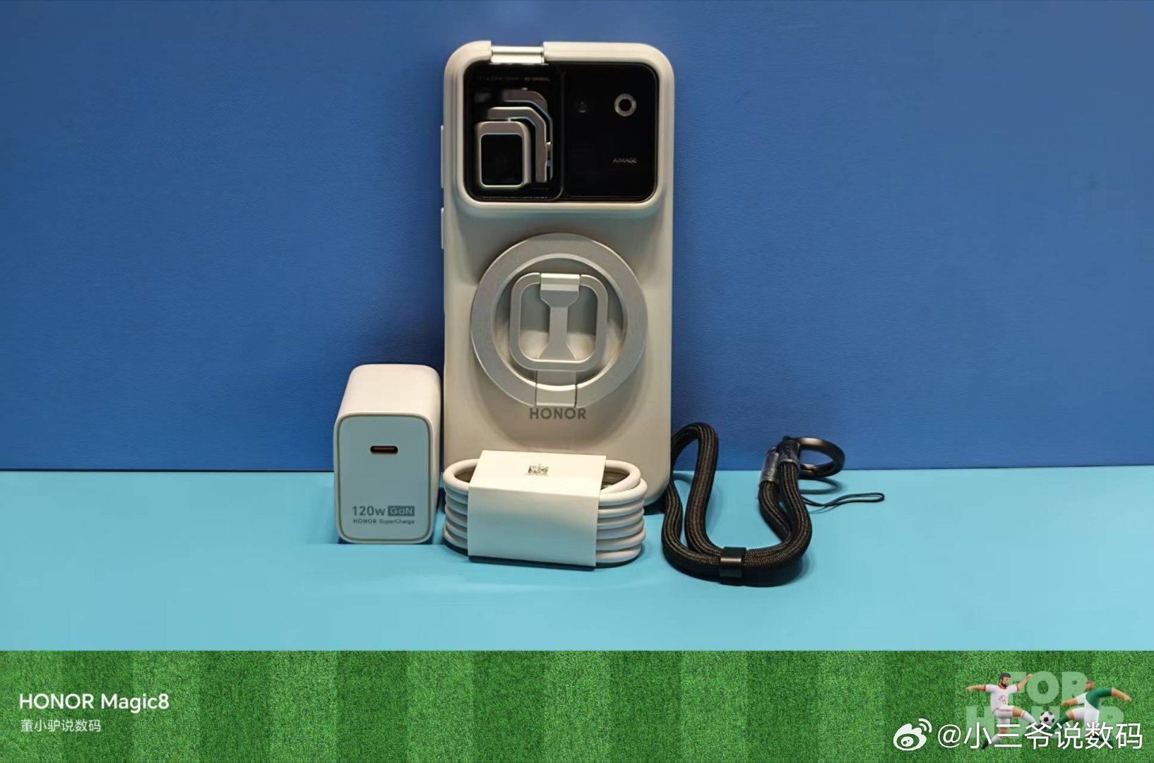 售价公布！12+512G低配9999，16+1T高配12999，荣耀Robot