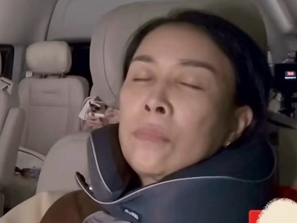 笑晕了！网友评价那英带货效果​​​