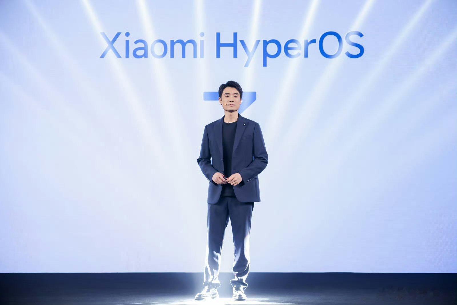 小米澎湃OS3今日发布可以看得出来澎湃OS3带着满满诚意而来，金凡是真有点东西的